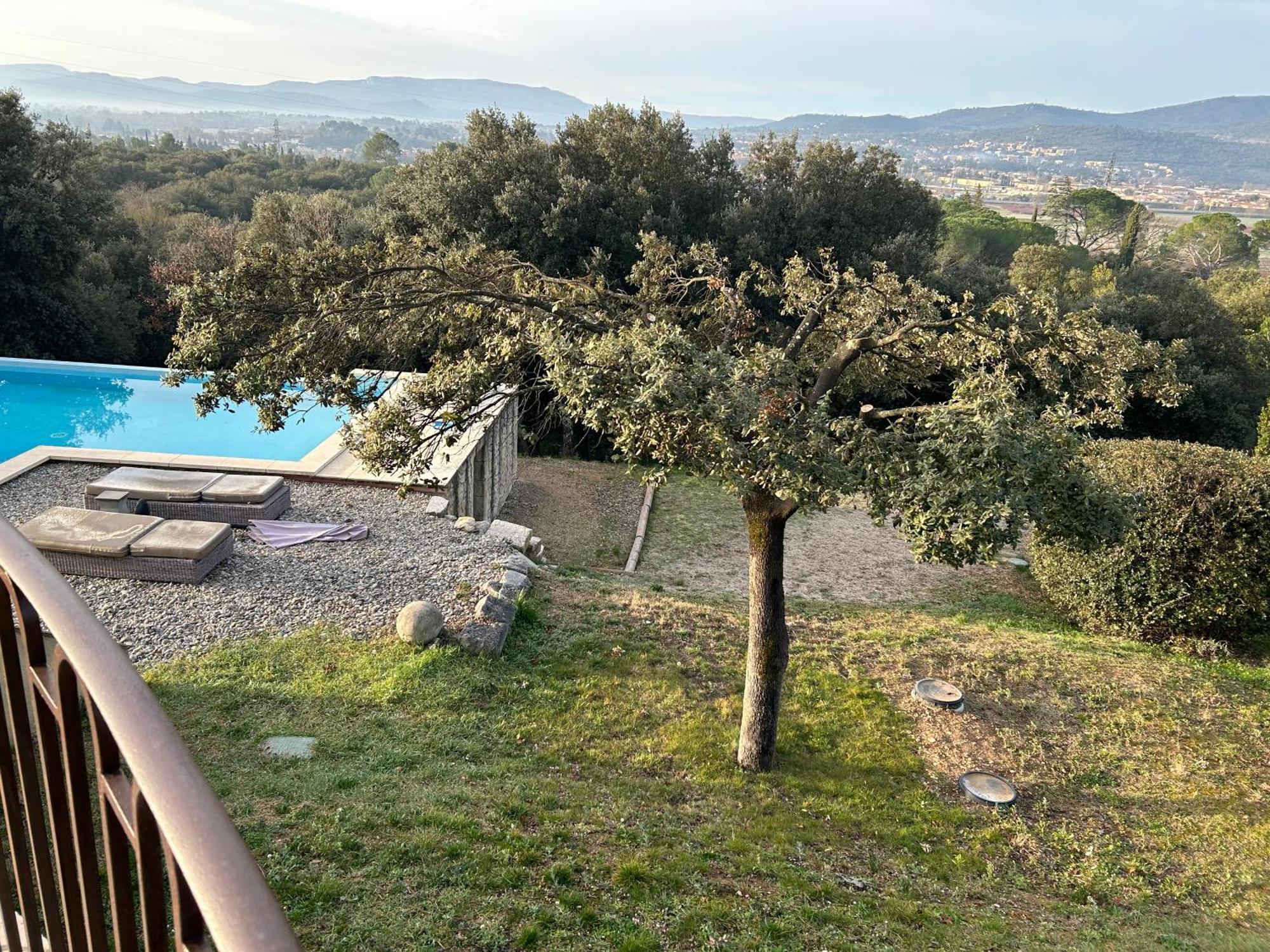 Magnifique Villa Avec Piscine Saint-Maximin Zewnętrze zdjęcie