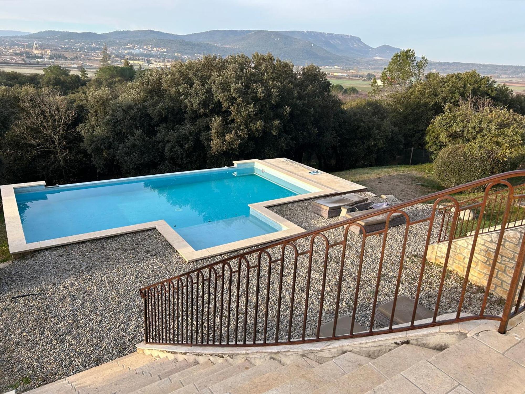Magnifique Villa Avec Piscine Saint-Maximin Zewnętrze zdjęcie